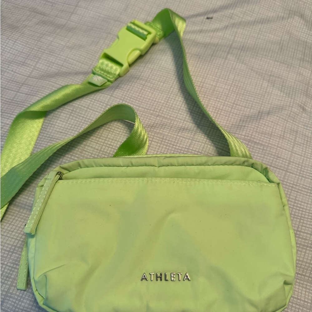 Athleta crossbody bag